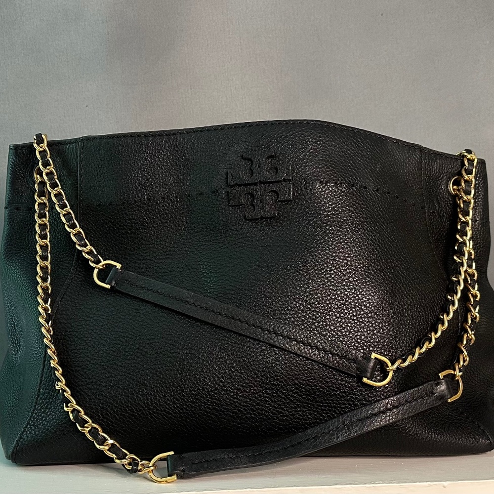 Tory Burch Ella Chain Tote
